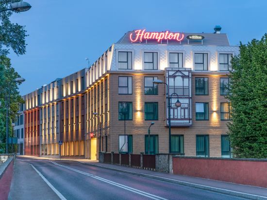 Hampton by Hilton Oswiecim