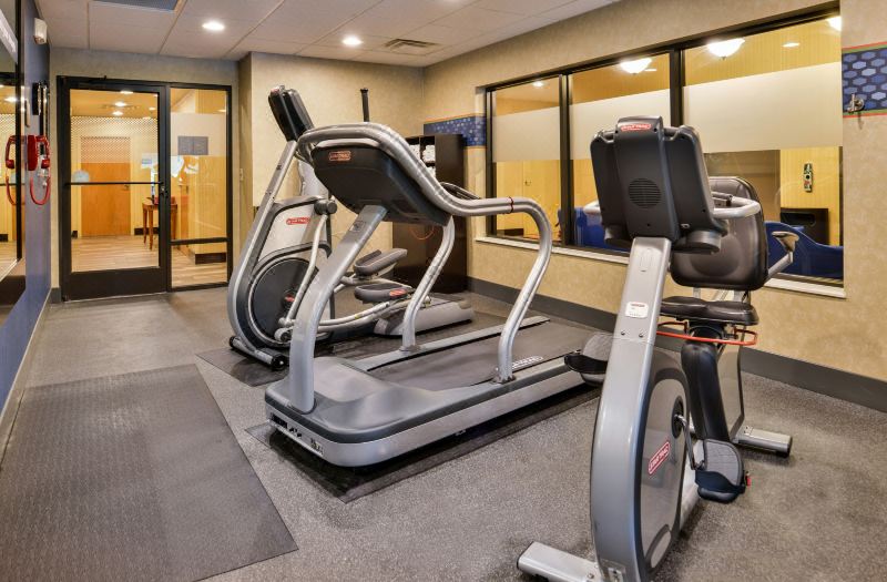 Hampton Inn Harrisonburg-South photo 3