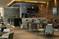 Hampton Inn by Hilton Leon Guanajuato - Aamiainen
