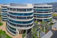 Majestic Arjaan by Rotana - Pools