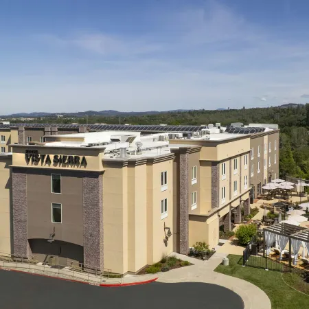 SpringHill Suites Auburn