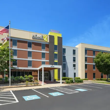 Home2 Suites by Hilton Lexington Park Patuxent River Nas