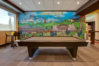 Tru by Hilton Grand Prairie Dallas - Parkplatz