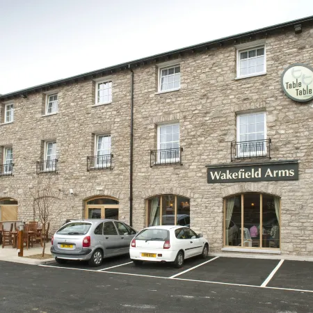 Premier Inn Kendal Central