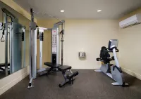 Hotel Abrego - salle de sport