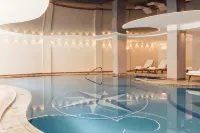 Wellness Refugium & Resort Hotel Alpin Royal - Small Luxury Hotels of the World - Pools