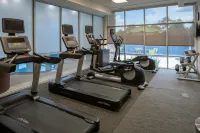 SpringHill Suites Lake Charles - parkir