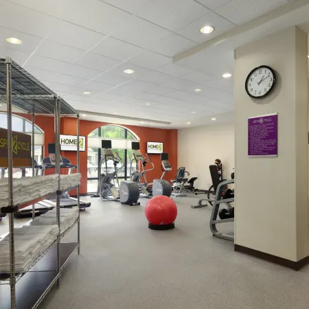 Home2 Suites by Hilton Tuscaloosa Downtown University Boulevard