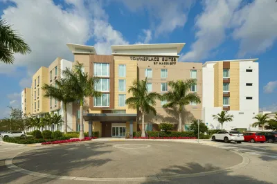 TownePlace Suites Miami Kendall West Hoteles en The Hammocks