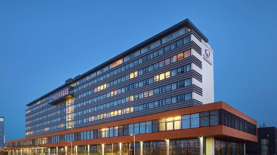 Hilton Reykjavik