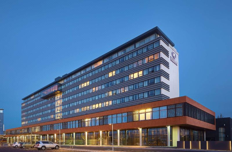 Hilton Reykjavik