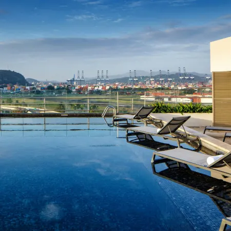 Marriott Panama Hotel