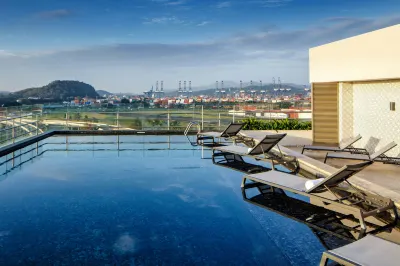 Marriott Panama Hotel Hotels in Ancon