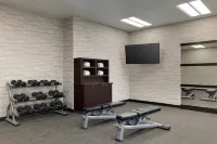 Courtyard Omaha Bellevue at Beardmore Event Center - gimnasio