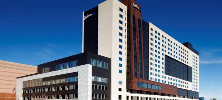 Radisson Blu Mall of America Hotels in Bloomington