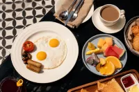 Pramod Lands End Resort, a Member of Radisson Individuals - breakfast