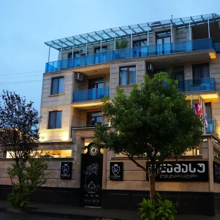 Lamassu Luxury Suites Batumi