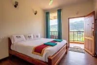 Meenam Homestay - balcony