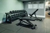 Queens Hotel & Spa - palestra