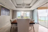 Apartamento de Lujo Frente al Mar con Jacuzzi - homestay