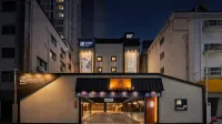 Mitasuya Ryokan Hotel by Anook Daejeon Yongmun - parking