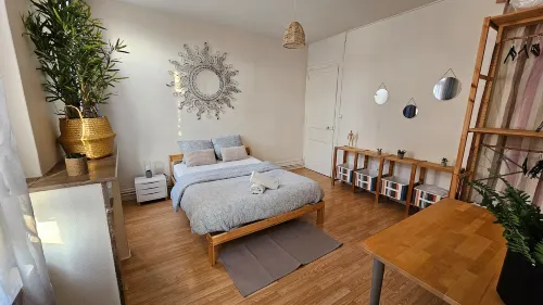 Le Rietz 2, Appartement spacieux et lumineux - Badekar