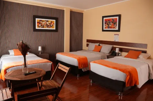Posada Miraflores - Inns