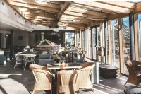 Paradiso Pure Living Vegan Hotel - parcheggio
