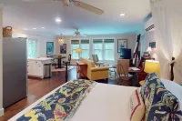 Steps to Riverfront Dtwn Bluffton Studio! - 2-Star