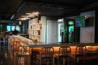 Business Hotel - bar