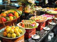 Celina Of The Sea Cruise - breakfast