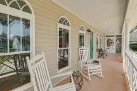 3 Mi to Assateague Beach! Home w/ Furnished Deck - Alojamientos