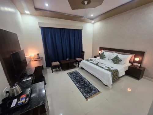 Aura Hills Pushkar By Kaya Hospitality - 2-Star