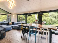 5 Star Holiday Home in Bogense - WiFi