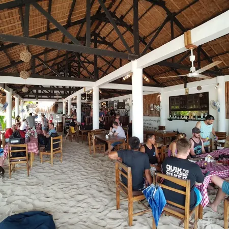 Evolution Dive and Beach Resort