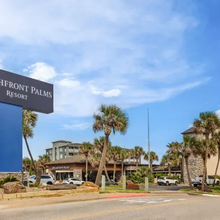 Clarion Pointe Galveston - Beachfront