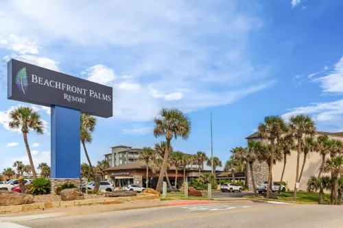 Clarion Pointe Galveston - Beachfront - breakfast