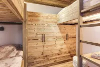 Cozy 2Bdr/5p Apartment Near the Ski Slopes - 3 stelle