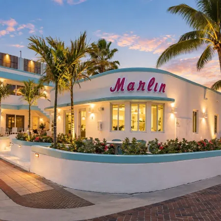 The Marlin Beachside