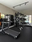 Kabila Villas - Fitnessstudio