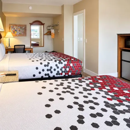 Econo Lodge Hotéis em Apache County