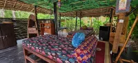 Salama & Mbuyuni Bungalows - Kylpylä