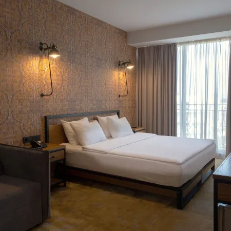 Spark by Hilton Tbilisi Biography