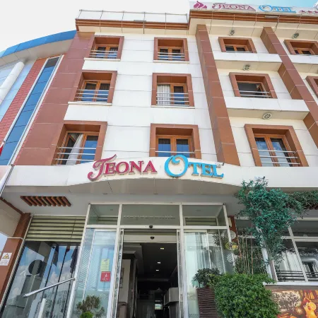 Teona Hotel