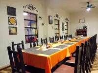 Hotel Los Monteros - Aamiainen