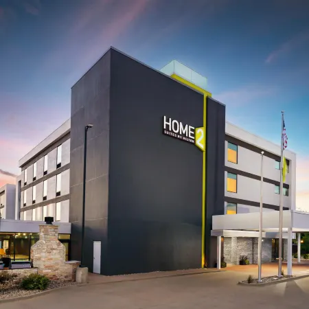 Home2 Suites by Hilton Champaign / Urbana