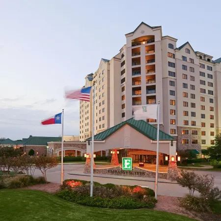 Embassy Suites by Hilton Grapevine DFW Airport North