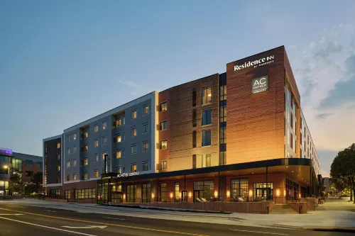AC Hotel Lenexa City Center - 4-Star