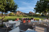 Mountain Shadows Resort Scottsdale - spa