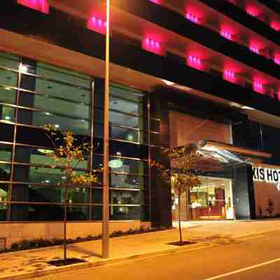 Axis Porto Business & Spa Hotel Hotel Exterior